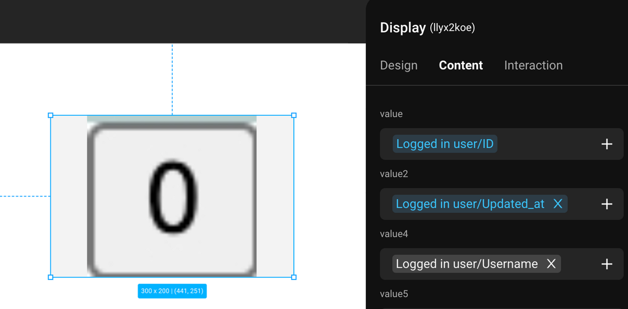 Data binding